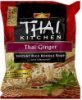 Thai Kitchen instant rice noodle soup thai ginger Calories
