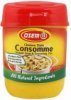 Osem instant soup & seasoning mix chicken style consomme Calories