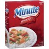 Minute instant white rice Calories
