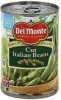 Del Monte italian beans cut Calories