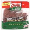 Gallo Salame italian dry salame, roasted garlic Calories