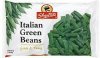 ShopRite italian green beans Calories