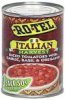 Ro-Tel italian harvest diced tomatoes with garlic, basil & oregano Calories