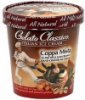 Gelato Classico italian ice cream coppa mista Calories