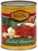 Bellino italian peeled tomatoes Calories