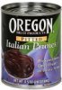 Oregon Fruit Products italian prunes pitted, in heavy syrup Calories