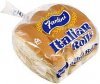 Fantini italian rolls Calories