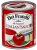 Dei Fratelli italian sauce all purpose Calories