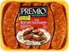 Premio Foods Inc. italian sausage hot w/real crushed red & black pepper Calories