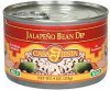 Casa Fiesta jalapeno bean dip mild Calories
