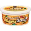 Heluva Good! jalapeno cheddar dip Calories