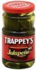 Trappeys jalapeno peppers hot Calories