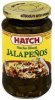 Hatch jalapenos nacho sliced Calories