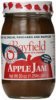 Bayfield jam apple Calories