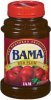 Bama Spreads jam red plum, modified 6/30/07 Calories