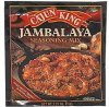 Cajun King jambalaya seasoning mix Calories