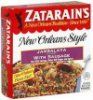 Zatarains jambalaya with sausage Calories