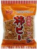 Hapi japanese rice crackers chili bits and peanuts value pack Calories