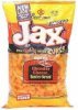 Bachman jax real cheddar cheese curls baked Calories