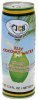 Jcs Reggae Country Style Brand jelly coconut water with pulp Calories