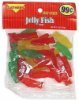 Sathers jelly fish candy Calories