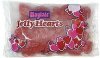Mayfair jelly hearts Calories