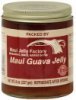 Maui Jelly Factory jelly maui guava Calories