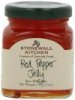 Stonewall Kitchen jelly red pepper Calories