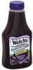 Welchs jelly reduced sugar, concord grape Calories