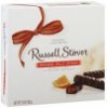 Russell Stover jelly sticks orange Calories