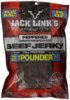 Jack Links jerky peppered Calories