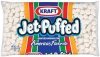Kraft jet-puffed mini marshmallows Calories