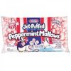 Kraft jet-puffed peppermint mini marshmallows Calories