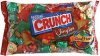 Crunch jingles Calories