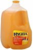 Hygeia juice 100% pure orange Calories