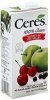 Ceres juice apple, berry & cherry Calories