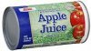Jewel juice apple, frozen concentrate Calories