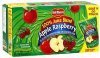 Del Monte juice blend apple raspberry Calories