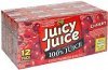 Juicy Juice juice cherry Calories