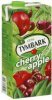 Tymbark juice cherry/apple Calories