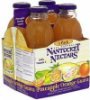 Nantucket Nectars juice cocktail pineapple orange guava Calories