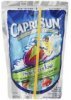 Capri Sun juice drink blend strawberry kiwi Calories