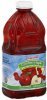 Walgreens juice drink cranberry apple, from concentrate Calories