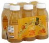 Meijer juice drink orange pineapple flavored Calories