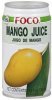 Foco juice mango Calories