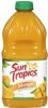 Sun Tropics juice premium nectars mango Calories