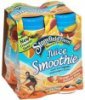 Stonyfield Farm juice smoothie orange strawberry banana wave Calories