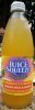 Crystal Geyser juice squeeze passion fruit mango Calories