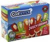 CoolStix juicy creams assorted Calories