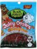 Black Forest juicy oozers wild gummy bears Calories